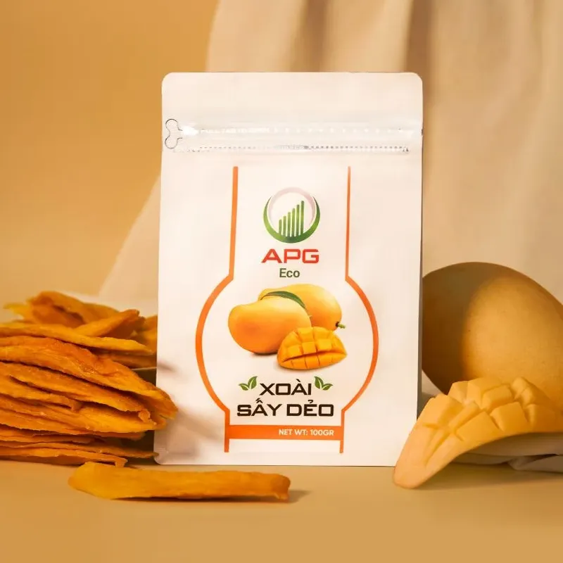 Xoài sấy dẻo